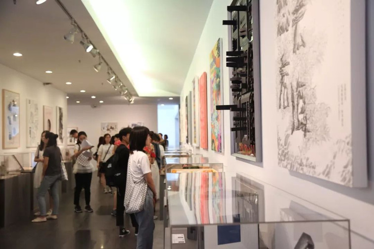 广东省美术展，探索艺术之美，领略岭南风情