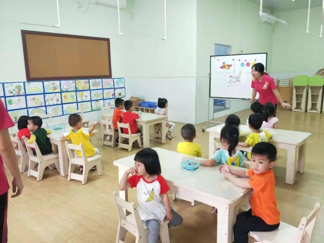 广东省幼儿园建设标准，塑造优质教育环境的基石