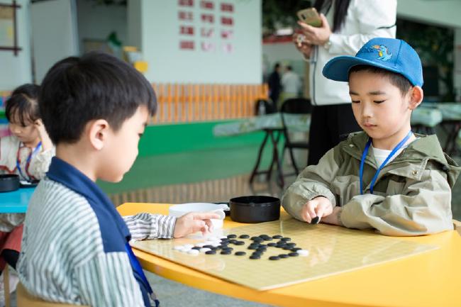 广东省少儿电子棋盘，开启智慧之门，培养新时代少年精英